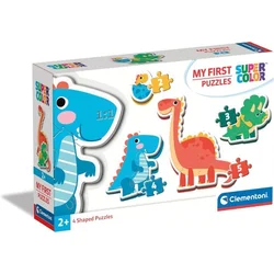 Clementoni My first puzzles dinosaurs ( CL20834 )