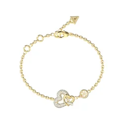 GUESS zapestnica LOVE BITES JUBB06052JWYGS