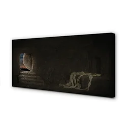 tulup.si Slika na platnu Cave križi 125x50 cm