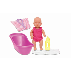 MNB lutka pije i piša, Baby set