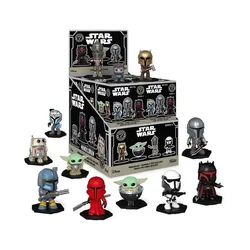 Northix Funko Mystery Minis - Star Wars - Mandalorian