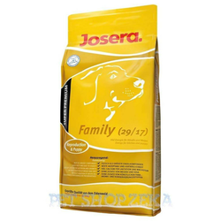 Josera Suva hrana Josidog Family 15Kg