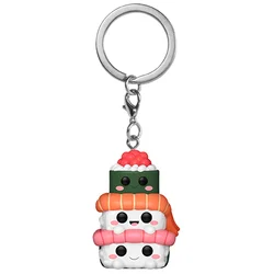 Funko POP! Keychain: Funko Foods - Sushi Stack