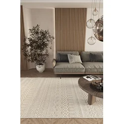 Conceptum Hypnose Tepih Elit 14, 100x500 cm, Bež