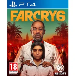 Far Cry 6 (PS4) - rabljeno