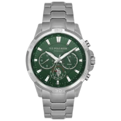 RUČNI SAT U.S.POLO ASSN. USPA1119-03(titanium)