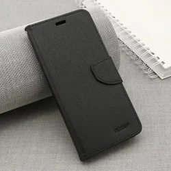 Futrola bi fold mercury za honor x7d/honor smart 400 4g crna ( F122798 )