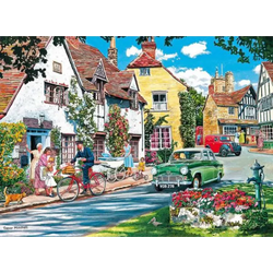 Gibsons - Puzzle Slavljenka - 1 000 kosov
