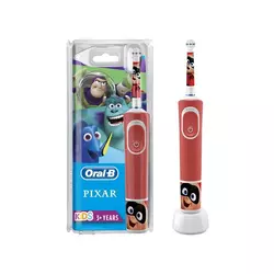 ORAL B Električna četkica za zube Power Kids Vitality Pixar