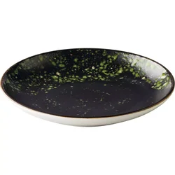Style Point globok krožnik Jungle Green Amazonas 23 cm
