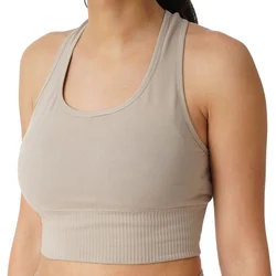 Eastbound top Wms Asana seamless bra za žene