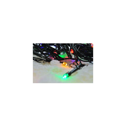 Solight 1V102-M-1 - LED Božićne lampice 200xLED/8 funkcija 25m IP44 multicolor