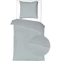 Posteljina 200x200cm 2x60x80cm Shell Xxl