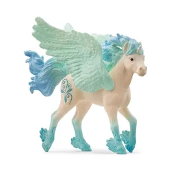 Schleich Stormy samorog žrebe