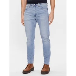 LEVIS  Kavbojke 512 Slim Taper, modra