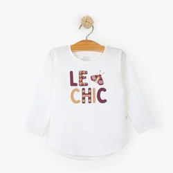 Just kiddin majica Le Chic,4-6