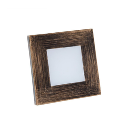 Emithor 48341 - LED orijentaciono svetlo STEP LIGHT 16xLED/1W/230V 4000K