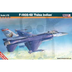shumee MCRD105 F-16C-42 Tulsa Indians