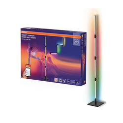 Osram- LED RGBW prigušiva podna lampa 2 u 1 SMART+ MAGIC LED/24W/230V Wi-Fi