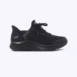 Skechers Ženske patike Bobs arch comfort b sweet a look, Crne