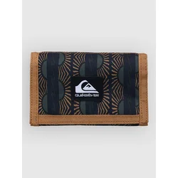 Quiksilver The Everydaily Wallet no destination grapeleaf