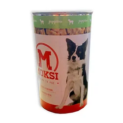 Moksi Vlažna hrana za pse, Jagnjetina, 1230g