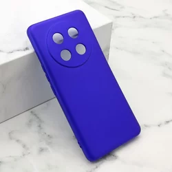 Maska Soft Silicone za Honor Magic 7 lite/ plava