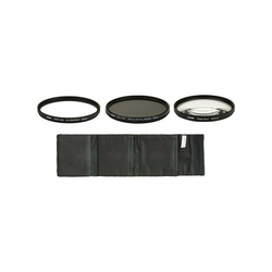 DigiLine All-in-One Kit (UV+CPL+Close-up +4) 49mm