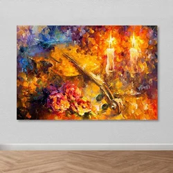 Wallity Slika DEV03525100140, 100x140 cm