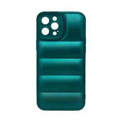 Maska za telefon DEEP SHINE MATTE za Iphone 12 Pro Max, Zimzelena