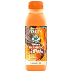 GARNIER Šampon Fructis Hair Food Papaya 350 ml