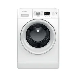 Whirlpool Veš mašina FFL 7269 W EE, Kapacitet 7kg, 1200RPM, A, Bela