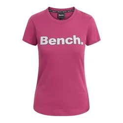 BENCH Majica LEORA, roza