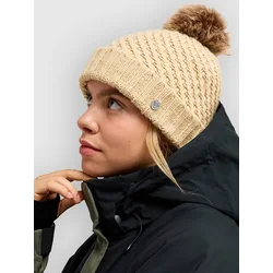 Roxy Blizzard Beanie biscotti