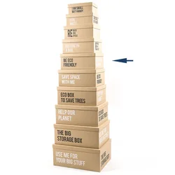 Kutija save the planet - be eco friendly ( 48159 )