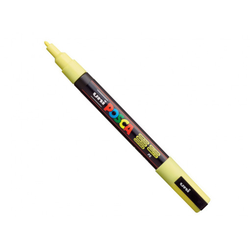 Uni Posca Paint Marker Pen PC-3M - sunshine yellow