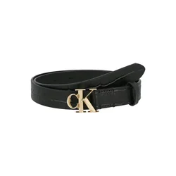 Calvin Klein Pas črna