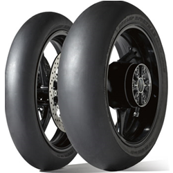 DUNLOP 190/55R17 TL SX GP RACER SLICK D212