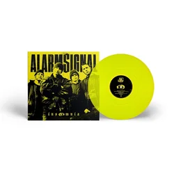 Alarmsignal - Insomnia (Box Set) (Neon Yellow Coloured) (2 LP)