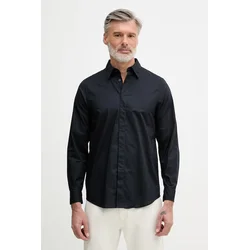 Armani Exchange srajca moška bombažna