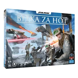 Društvena igra Star Wars: Bitka za Hot