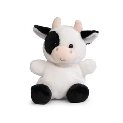Pliš Animal Snugglie Farm – životinjice za djecu Krava