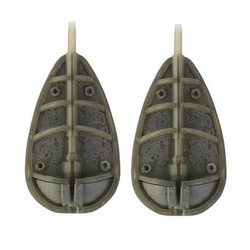 Avid Carp Method krmilnika 2 kosa 85 g