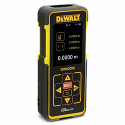 Laserski daljinomjer DeWalt DW03050-XJ