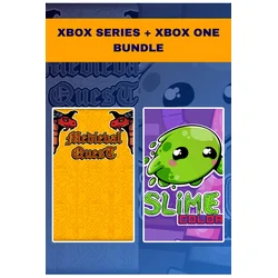 Medieval Quest + Slime Color (Xbox Bundle) XBOX LIVE Key EUROPE