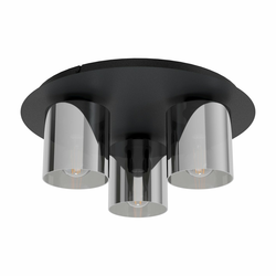 Eglo 99631 - Plafonski luster GOROSIBA 3xE27/40W/230V
