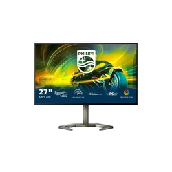 Philips gejming monitor EVNIA 27M1F5800/00 27/IPS/3840x2160/144Hz/1ms GtG/HDMIx2,DPx2,USB/Gsync/Pivot/crna