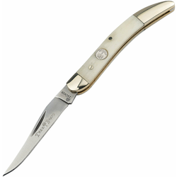 Boker Toothpick Smooth White Bone