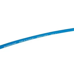 Termo bužir PE 5mm-2.5mm/1m plavi Womax