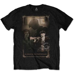 Peaky Blinders Unisex majica Shotgun L